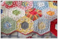 100%polyester patchwork quilt comforter