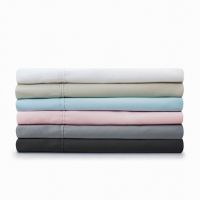 90-110gsm Polyester Dyed Solid Sheet Set 6pc