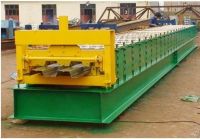 800mm Floor deck roll forming machine