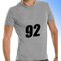 Sell Men's customized t-shirt