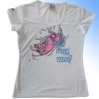 Sell Woman's printed t-shirt