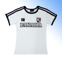 Sell customized  sports ladies' t-shirt