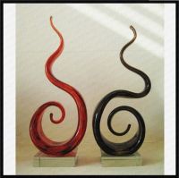 Handblown Art Glass Crafts Award