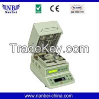 moisture analyzer