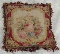 needlepoint cushion cover for sale