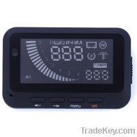Car HUD Vehicle-mounted Head Up Display System OBD2