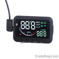 Updated Car Head Up Display  OBD II Connector car HUD