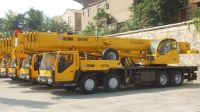 QY50K hydralic crane