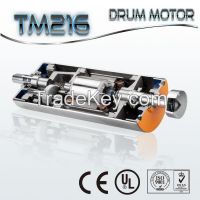 Powerful TM216 drum motors for postal sorter