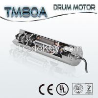 drum motors TM80A for package machine