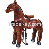 Rocking Horse Plush Toy