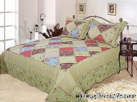 manufacturer BR2402 Patchwork quilt bedding Sets