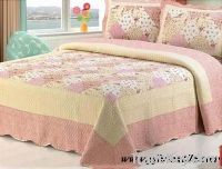 manufacturer  printed quilt bedding set BR1006