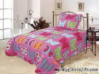 BR3829 quilt for teenagers children baby pachwork bedding set