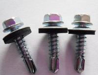 Hexagon Head Drlling Screws