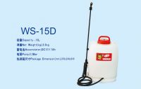 Sell sprayer WS-15D