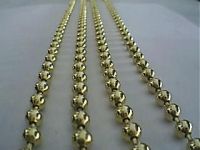 steel bead chains