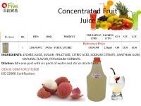 Sell Lychee Concentrated Juice