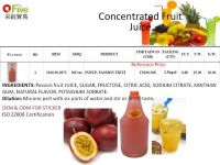 Sell Passion fruit  Concentrated Juice