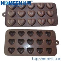 chocolate mold homeen a leading company in organic silicone production