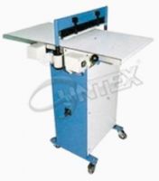 ST-MSCM FABRIC SAMPLE CUTTING MACHINE