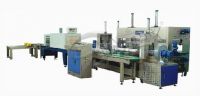 ST-ARPM AUTOMATIC FARIC ROLL PACKING MACHINE
