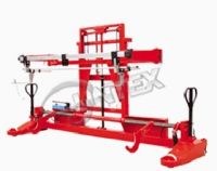 ST-SWBT SINGLE WARP BEAM TROLLEY WITH HARNESS MOUNTING DEVICE