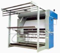 ST-SFIM  SIMPLE FABRIC INSPECTION MACHINE (WITH HIGH PLAITING SPEED)