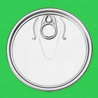 99 mm Aluminum Easy Open End EOE Type Metal Lid Easy Open Lid for Can