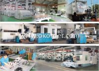 Double End Tenoner _ Double End Tenoner For Floor Production Line  _ okorder