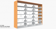 Steel furniture manufacturer : Library