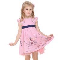 Sell  Nova Baby Girls Pure Cotton Embroidery Princess Dress