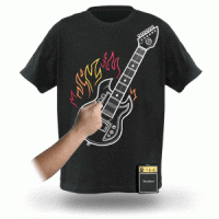 Sell Electronic piano t-shirt