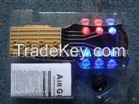 wholesale music guitar, electronic guitar, educational toyinfrared induction guitar, puzzle toy, air guitar