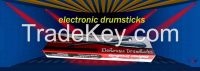 Factory wholesale educational toy, digital air drumstick, electronic drumsticks, puzzle toy