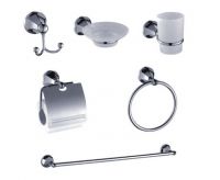 bathroom accessories 6pcs set