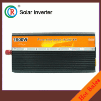 1500W Solar Power Inverter with CE Certificate