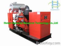 Sell CE marked high quality 100KW Biogas Generator Set with CHP system