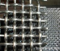 crimped wire mesh