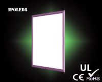 Sell LED panel lights 6262 36W UL APPROVED with super thin 9mm 90V-305V 4014 SMD Ceiling light