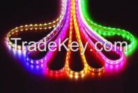 220V led strip lights with high lm and quality