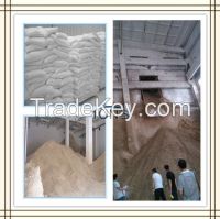 Hot sale Flue gas desulphurization gypsum for cement plant or gypsum board
