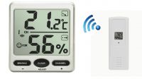 FT007 Wireless Jumbo Thermo-hygrometer