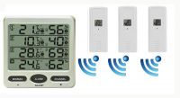 FT0073 Wireless 8 Channel Thermo-Hygrometer