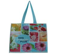 Recycled PET bag(RPET lamination bag for promotion/shopping )