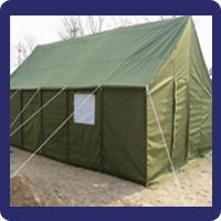 Canvas Fabric & Canvas Tents