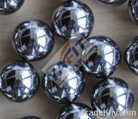 steel ball