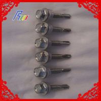 hex head self drilling screws from manufacture