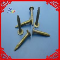 concrete steel nail from manufacture