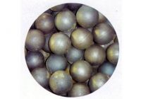 SELL LOW Cr CASTING STEEL BALL